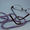 Mauve Spectacle Chain