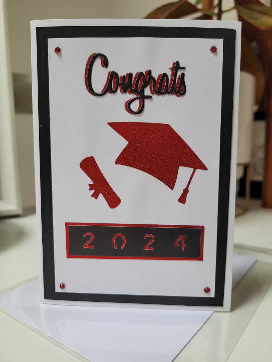 2024 grad cards Amazon.com: BESTOYARD 2024 Graduation Card Box Class of 2024 Congrats Grad  Card Holder Box Invitation Card Box Graduation Party Supplies 2024 : Home &  Kitchen main image 1