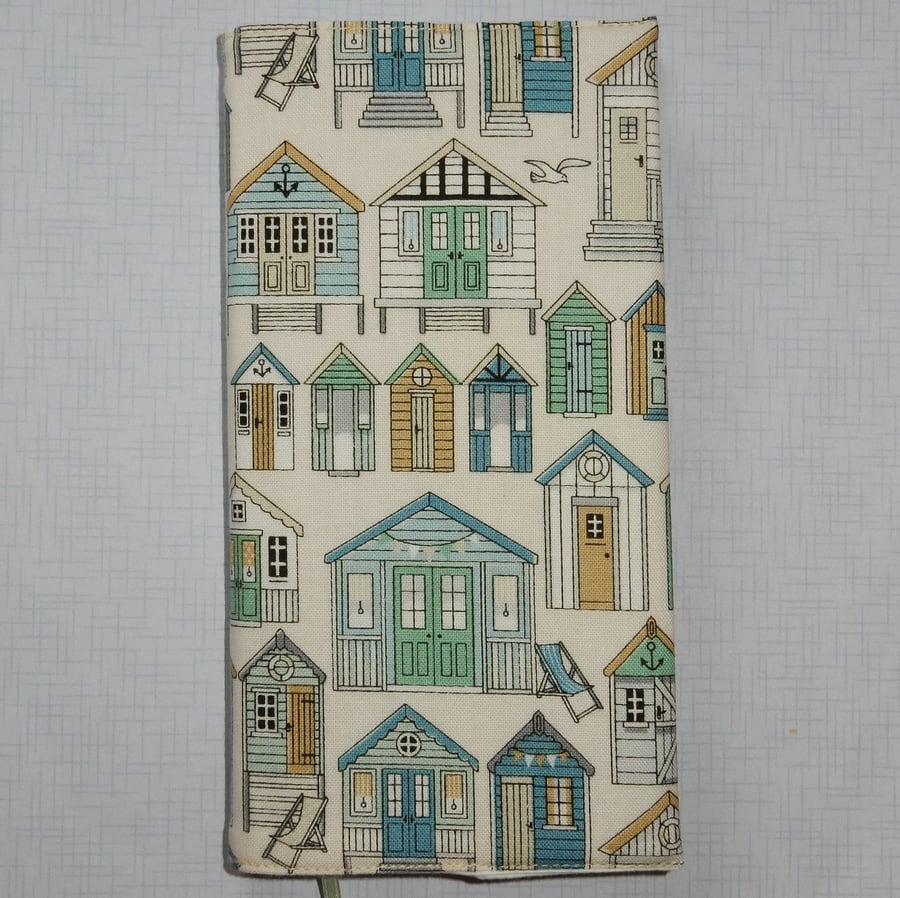 Diary 2022 Beach huts slimline week to view