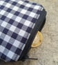 Mini Coin Purse, Mini Zip Purse, Keyring Coin Purse - Image 3