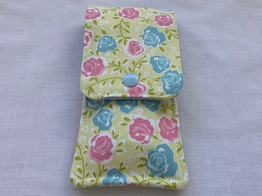 Tampon Holder, Privacy Purse, Feminine Care Pouch, Sanitary Care, Tampon Case