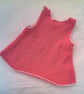 Baby Girl's 4 Piece Dress Set, Hand Knitted Baby Clothes, Custom Make, Baby Gift - Image 3