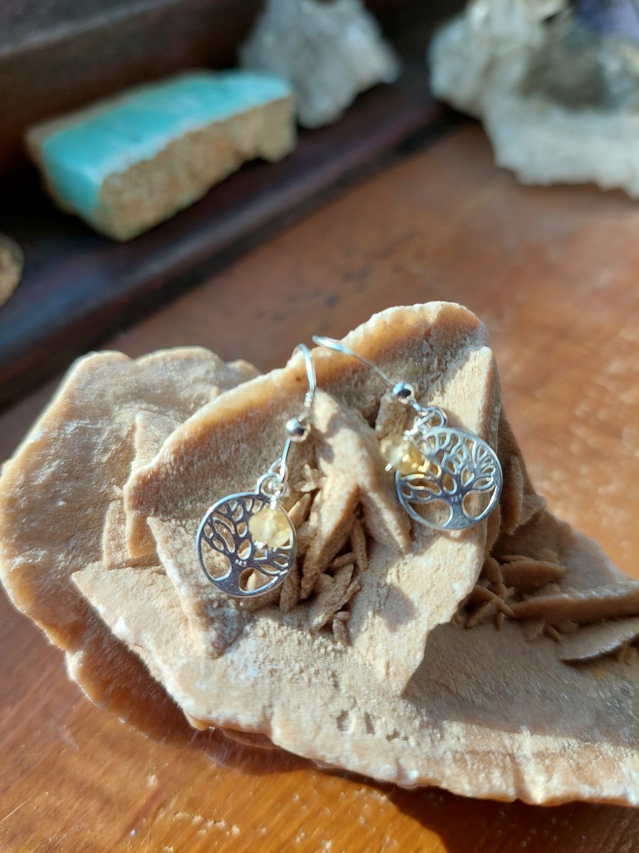 Citrine tree cheap of life