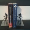 reading and thinking bookends