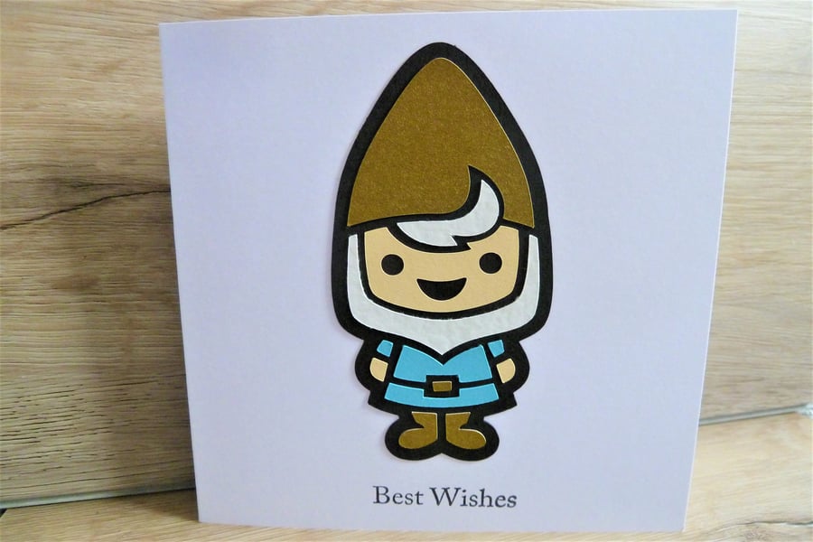 gnome card