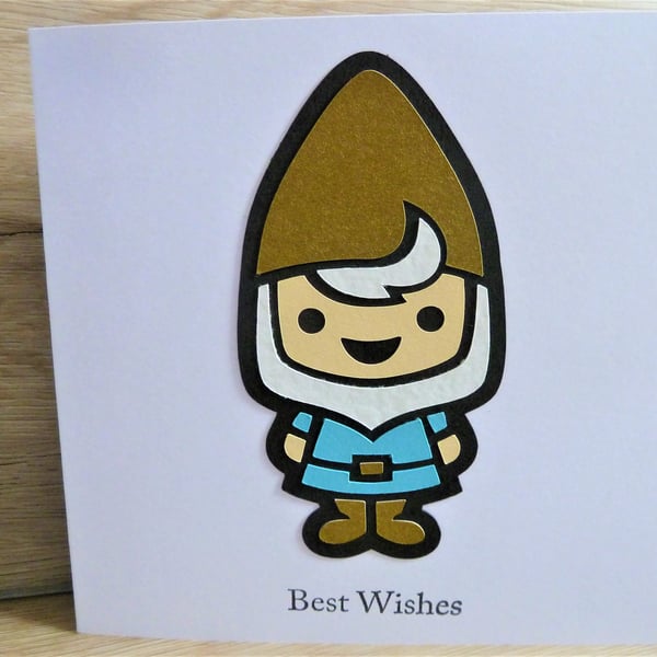 gnome card