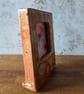 Handmade Freestanding Ceramic Picture Photo Frame SECONDS - Image 5