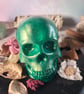 Hand painted Stonecast Skulls - HALLOWEEN - Image 2