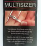 Ring sizer - Image 1