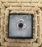 Handcrafted Tri-Coloured Heart Pendant - Image 2