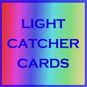 Light Catcher Cards