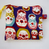  Russian Doll Purse