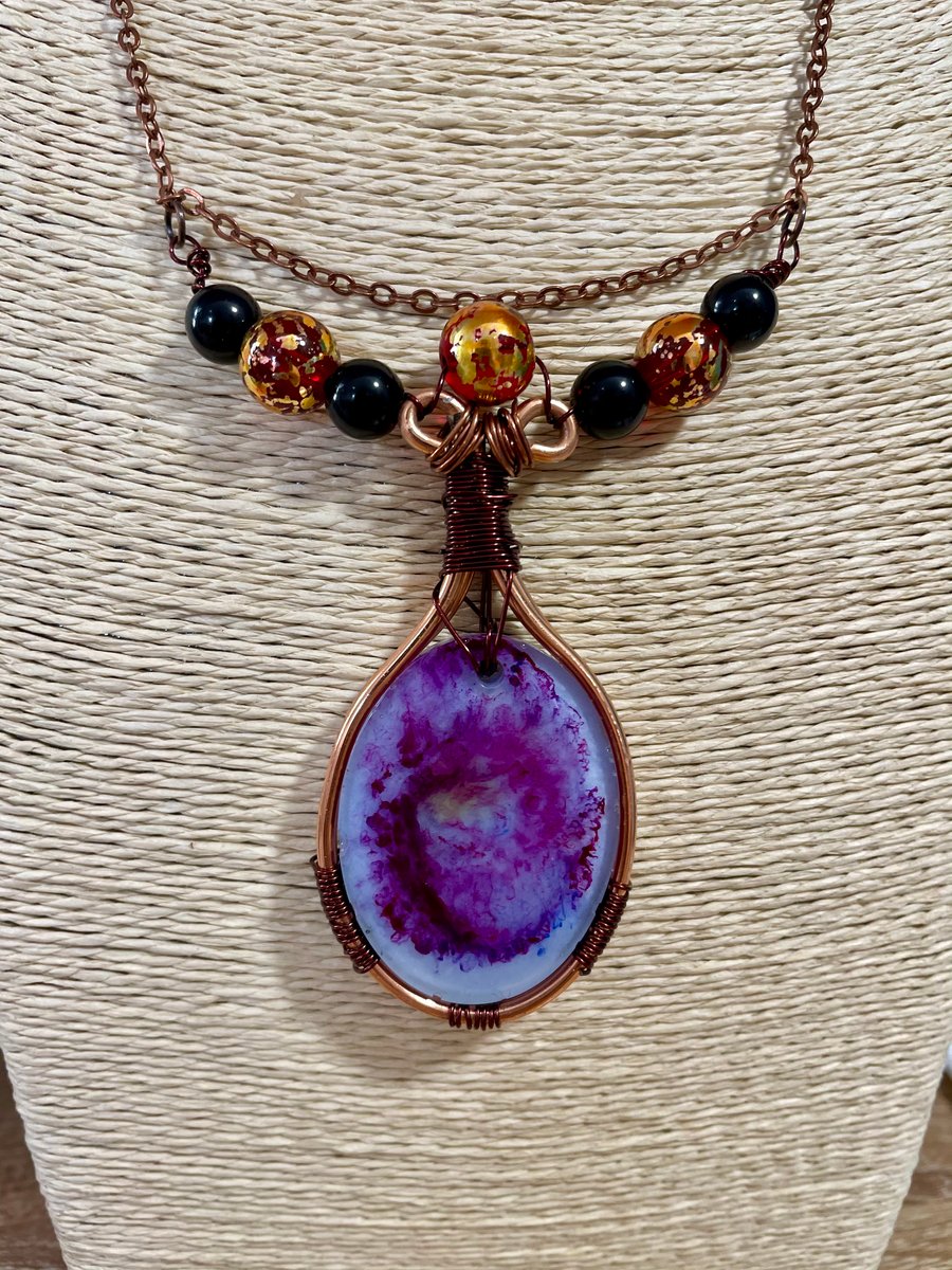 Enchantment Pendant Necklace