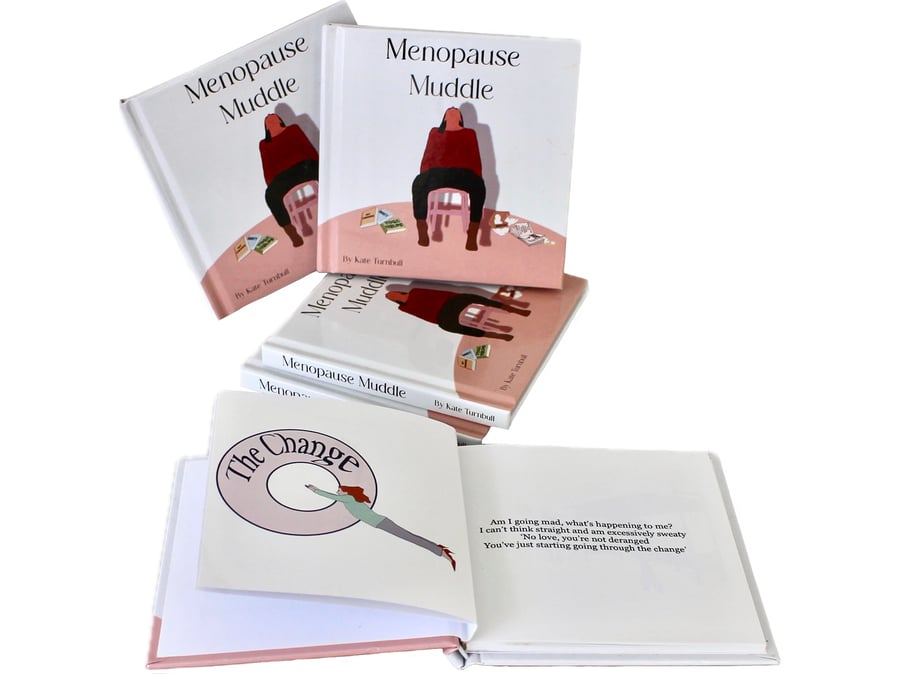 Menopause Muddle Giftbook