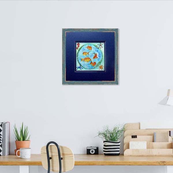 Lyretail Anthias Fish