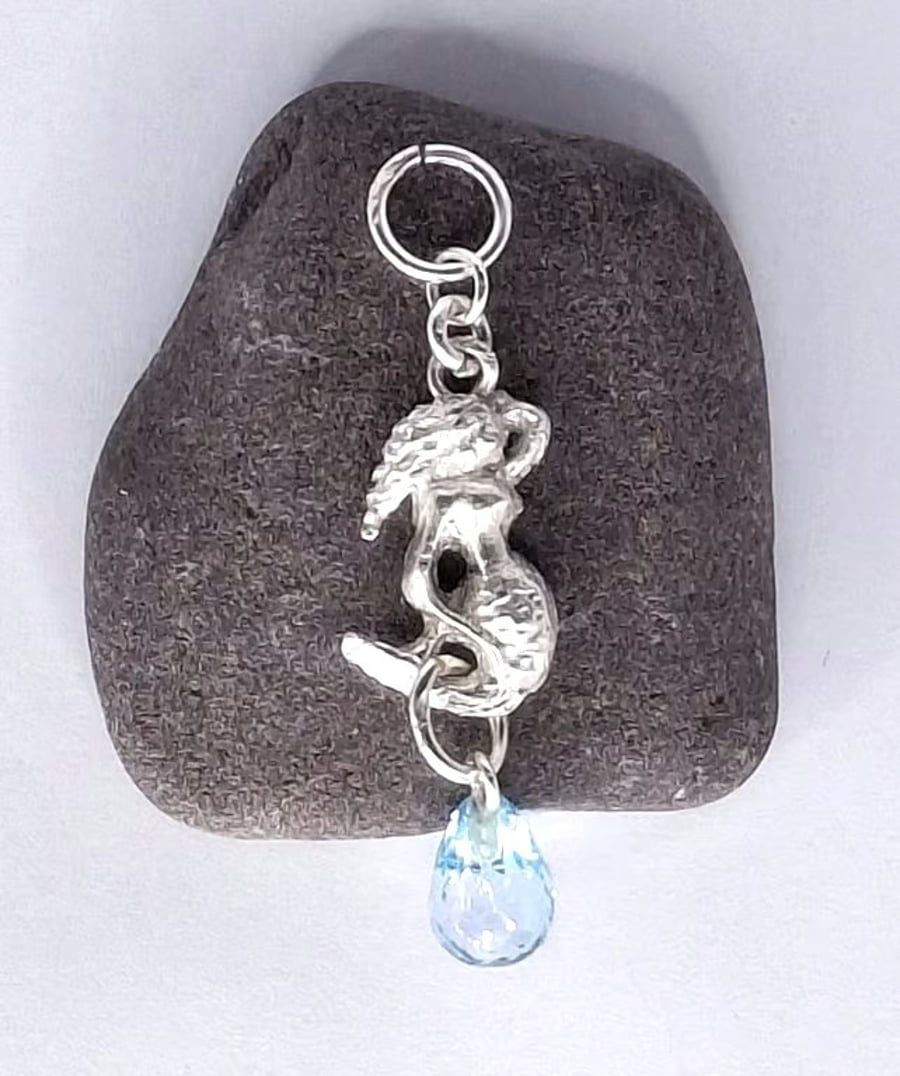 Mermaid on the Rocks