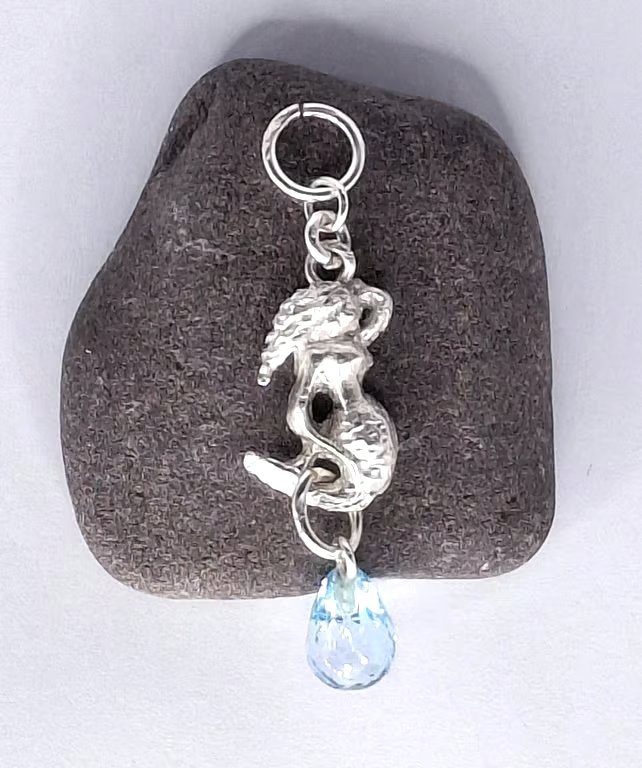 Mermaid on the Rocks