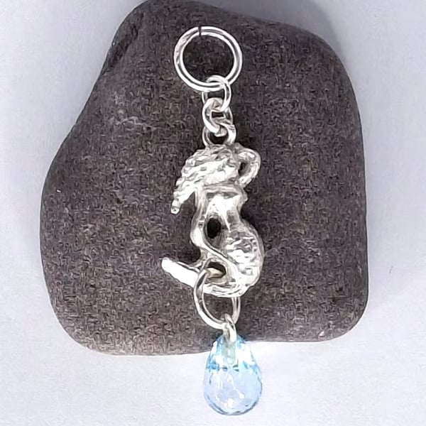 Mermaid on the Rocks