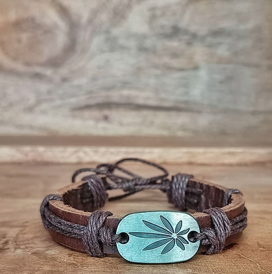 Plant Life Men's Wristwear 
