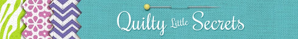 Quilty Little Secrets