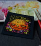 demon pumpkin - original twinchie illustration - Image 5
