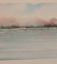 Clare Connell original watercolour  - Image 3