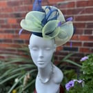 Beautiful Handmade hat, Hat for the Races, Hats for Ascot, Special Occasion Hats