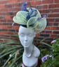 Beautiful Handmade hat, Hat for the Races, Hats for Ascot, Special Occasion Hats
