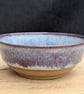 Purple wavy toasted nibble bowl - Image 2