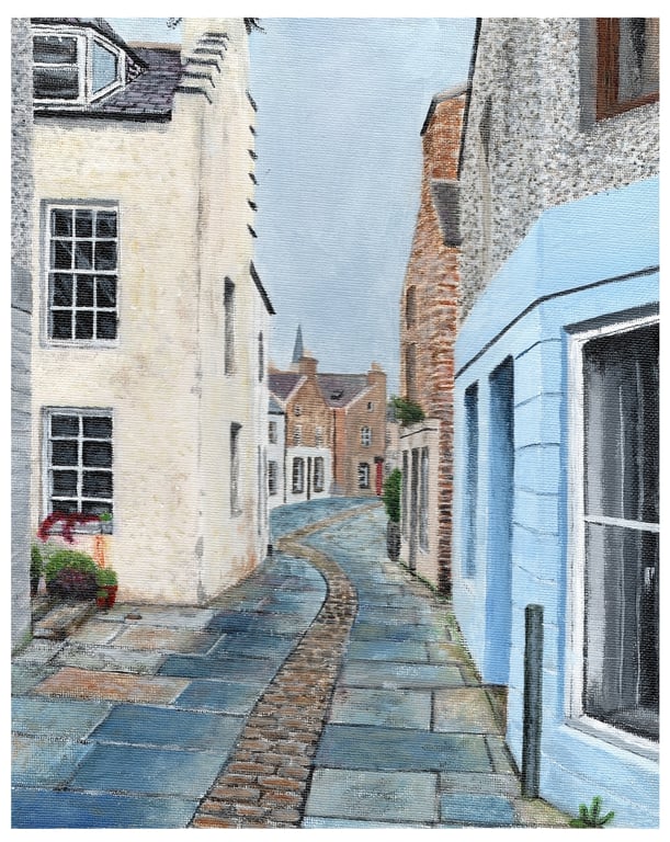 Stromness Print