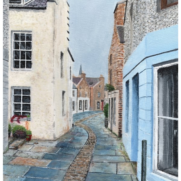 Stromness Print