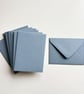 C7 Denim Blue Envelopes - Image 1
