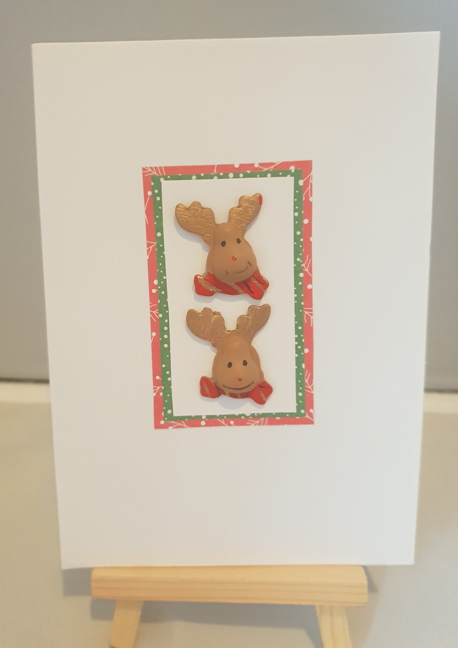 Handmade Christmas Card