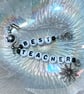 Best Teacher Lanyard - Image 3
