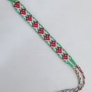 Adjustable Handwoven Friendship Bracelet 