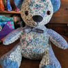 KEEPSAKE MEMORY BEAR - MADE TO ORDER