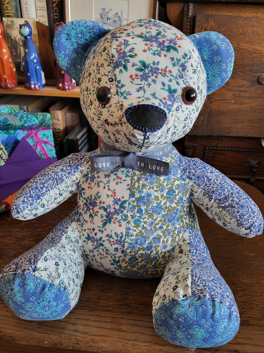 KEEPSAKE MEMORY BEAR - MADE TO ORDER