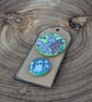 Original Art Badge Set 7