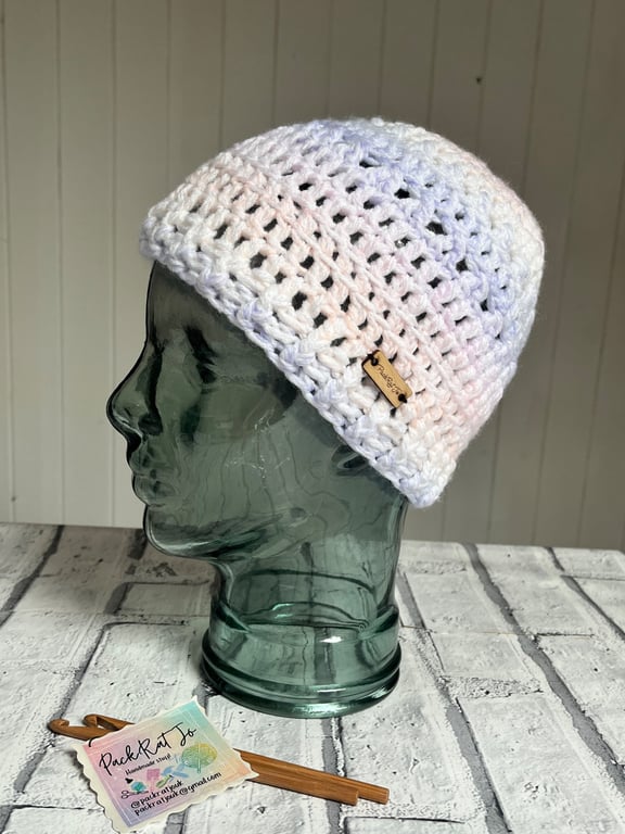 Pastel Beanie
