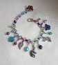 Gorgeous Unicorn Charm Bracelet. - Image 6