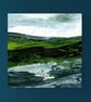 Super Seconds Seconds 12 x 12" Seconds Seascape Print 294