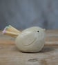 Bird Match Striker Pot With Matches - Image 3