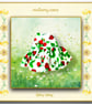 Strawberries Dress for Baby Daisy  - Image 1