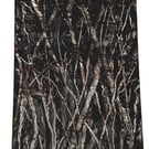 Treespeak painting. Acrylic on board.