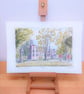 Schloss Kalkum - Limited Edition Print - Image 2