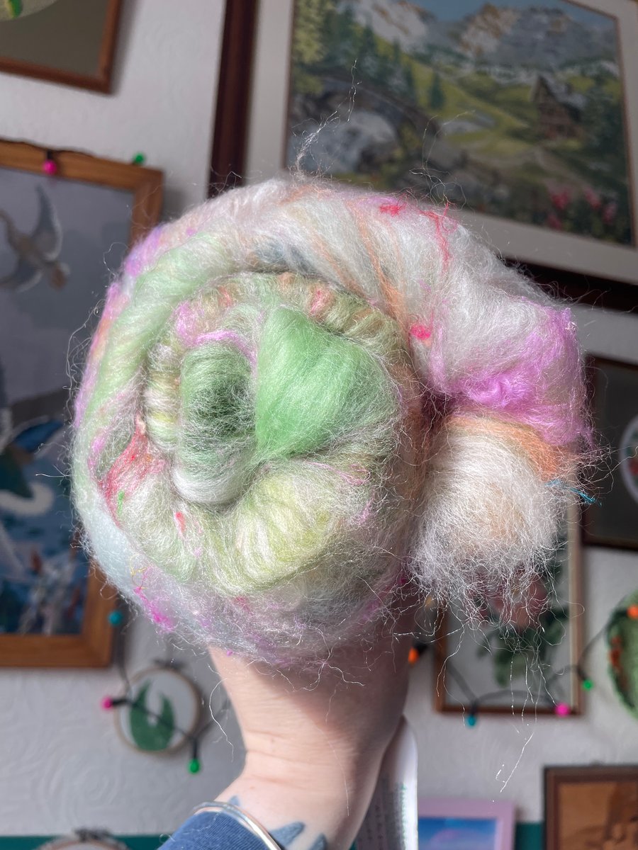 "Kitchen Sink" Art Batt - 60g