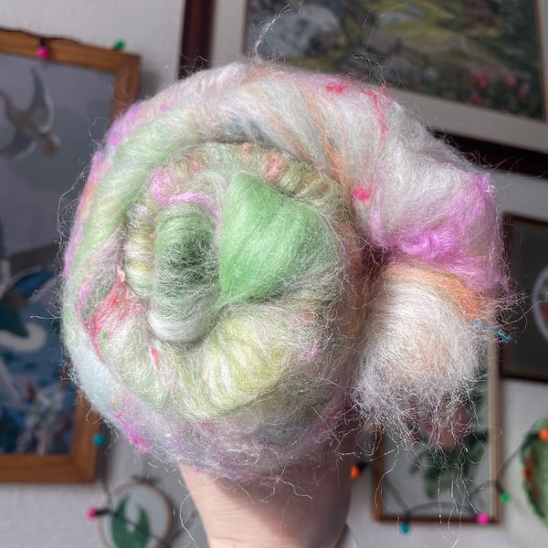 "Kitchen Sink" Art Batt - 60g