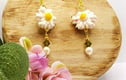 Flower Earrings