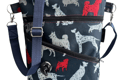 Dog walking bags