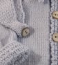 Heirloom quality coat and hat set - Image 4